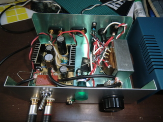 自作トランジスタ式ステレオアンプ 昭和レトロな回路で「ヘッドホンアンプ」を作る｜Kumande Craft